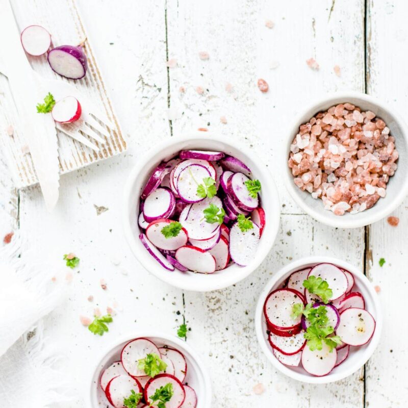 Radish Salad